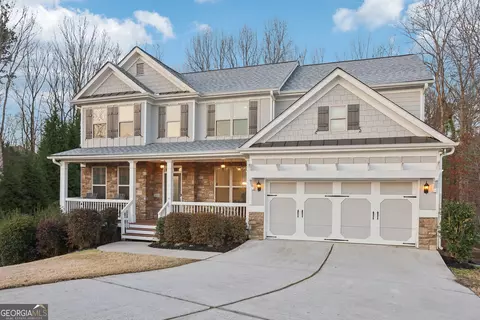 414 Dawson Manor Dr, Dawsonville, GA 30534