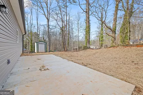 Exterior - 388 Modoc Dr, Cornelia, GA 30531 photo 2 of 5