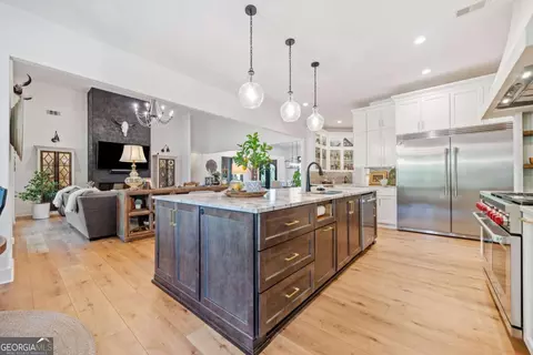Kitchen - 281 Abbott Dr, Canton, GA 30114 photo 1 of 7