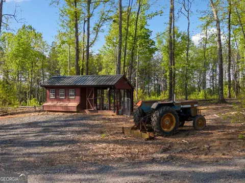Exterior - 281 Abbott Dr, Canton, GA 30114 photo 9 of 25