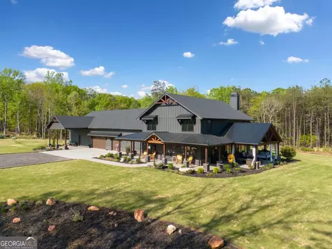 Exterior - 281 Abbott Dr, Canton, GA 30114 photo 11 of 25