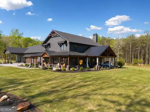 Exterior - 281 Abbott Dr, Canton, GA 30114 photo 12 of 25