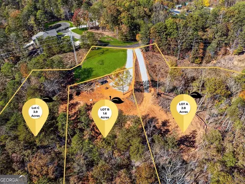 0 Crown Mtn #ABC, Dahlonega, GA 30533