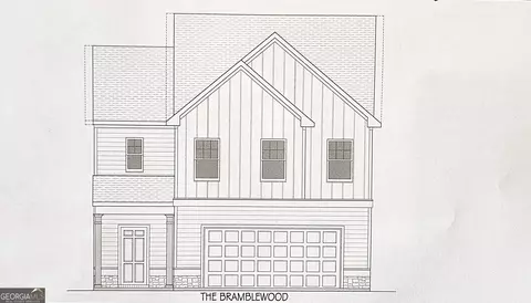 10 Umber Ln #LOT 3, Newnan, GA 30263
