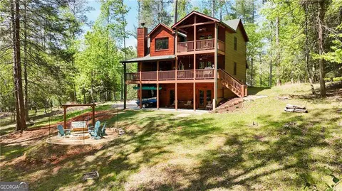 445 Ashley Dr, Ellijay, GA 30540