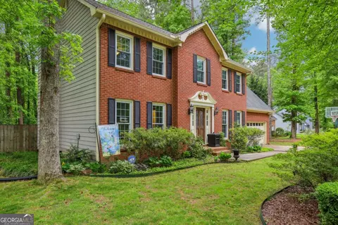 1520 N Milford Creek Ln SW, Marietta, GA 30008