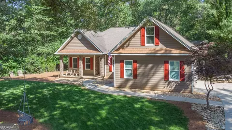 299 Landrum Rd, Dawsonville, GA 30534
