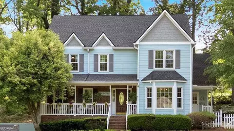 4853 Ridgewood Creek Dr NW, Acworth, GA 30102
