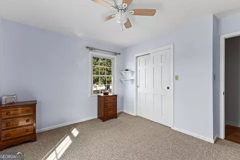 Bedroom - 2255 Etheridge Mill Rd, Griffin, GA 30224 photo 7 of 10