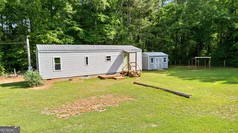 Exterior - 2255 Etheridge Mill Rd, Griffin, GA 30224 photo 9 of 11