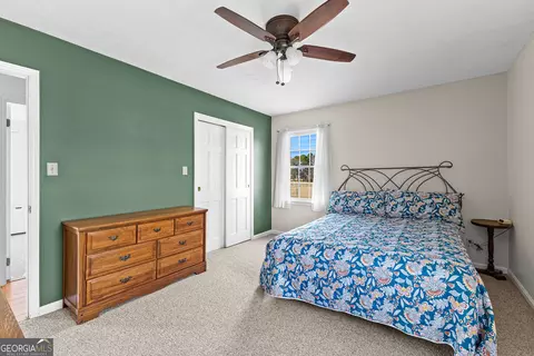 Bedroom - 2255 Etheridge Mill Rd, Griffin, GA 30224 photo 2 of 10