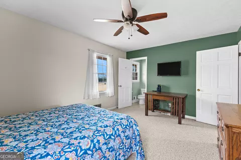 Bedroom - 2255 Etheridge Mill Rd, Griffin, GA 30224 photo 3 of 10