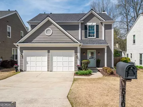 510 Rosedown Way, Alpharetta, GA 30022
