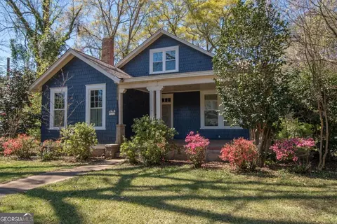 Exterior - 522 Park Ave, Lagrange, GA 30240 photo 2 of 11