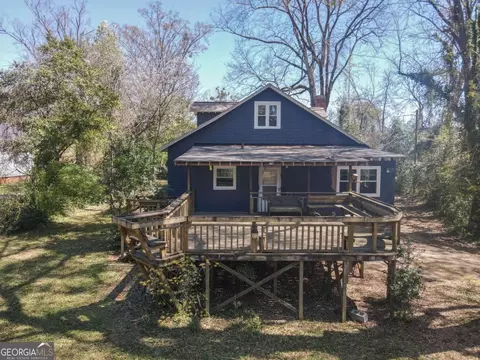 Exterior - 522 Park Ave, Lagrange, GA 30240 photo 9 of 11