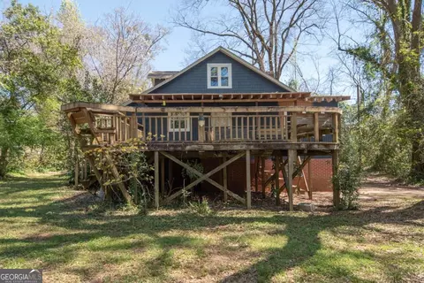Exterior - 522 Park Ave, Lagrange, GA 30240 photo 8 of 11