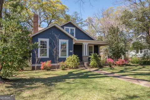 Exterior - 522 Park Ave, Lagrange, GA 30240 photo 4 of 11