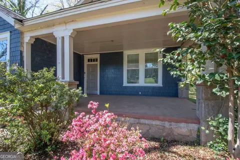 Exterior - 522 Park Ave, Lagrange, GA 30240 photo 6 of 11
