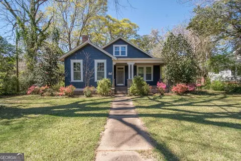 Exterior - 522 Park Ave, Lagrange, GA 30240 photo 3 of 11