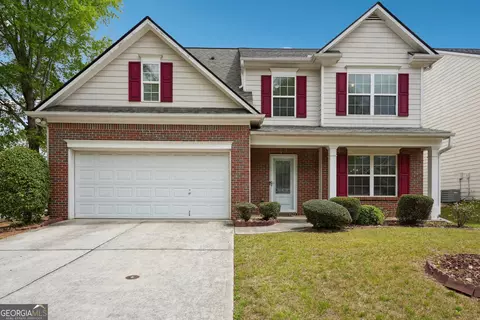 4376 Grant Forest Cir, Ellenwood, GA 30294