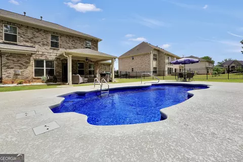 Exterior - 3709 Royer Ln #23, Hampton, GA 30228 photo 13 of 20
