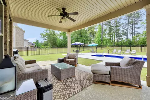 Exterior - 3709 Royer Ln #23, Hampton, GA 30228 photo 5 of 20
