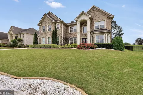 Exterior - 3709 Royer Ln #23, Hampton, GA 30228 photo 18 of 20