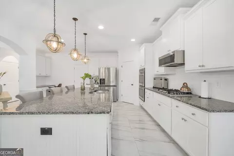 Kitchen - 3709 Royer Ln #23, Hampton, GA 30228 photo 5 of 6