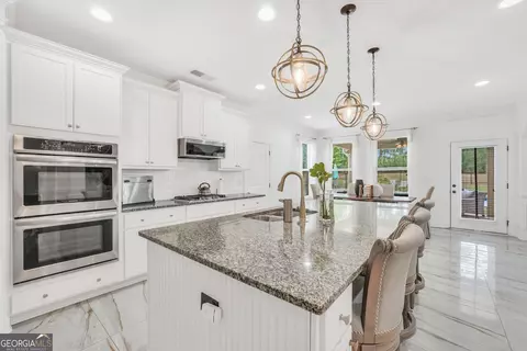 Kitchen - 3709 Royer Ln #23, Hampton, GA 30228 photo 2 of 6