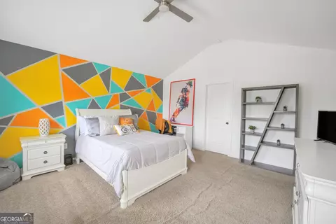 Bedroom - 3709 Royer Ln #23, Hampton, GA 30228 photo 8 of 15