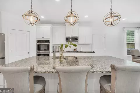 Kitchen - 3709 Royer Ln #23, Hampton, GA 30228 photo 3 of 6