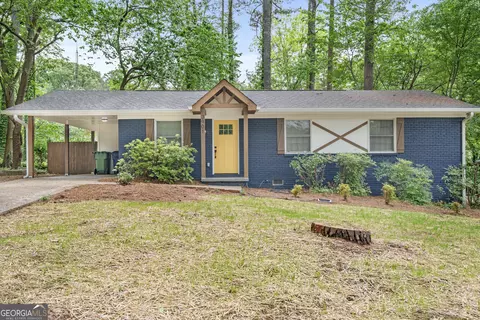 3901 Bonnie Ln SE, Atlanta, GA 30354