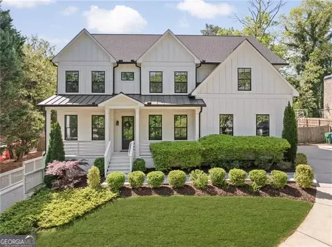 1395 Oconee Pass NE, Atlanta, GA 30319