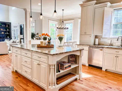 Kitchen - 156 Pond View Rd, Evans, GA 30809 photo 3 of 11