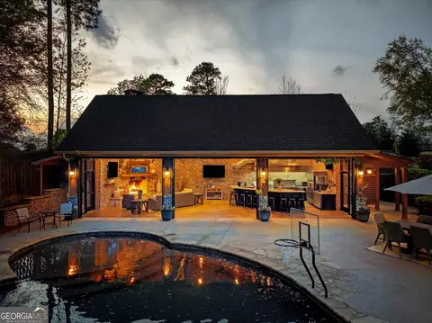 Exterior - 156 Pond View Rd, Evans, GA 30809 photo 26 of 31