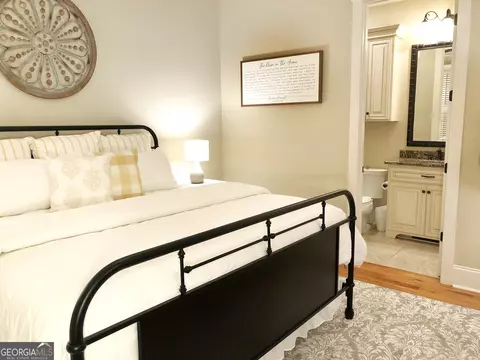 Bedroom - 156 Pond View Rd, Evans, GA 30809 photo 3 of 7