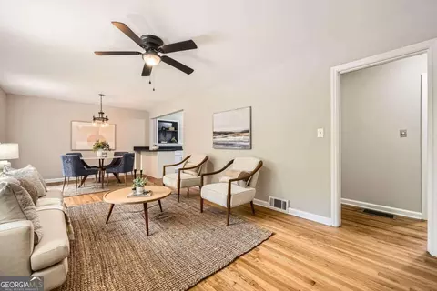 2685 Harrington Dr, Decatur, GA 30033