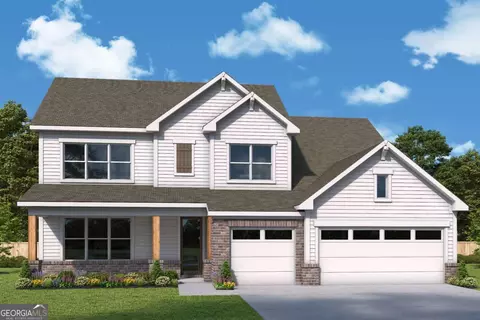 214 Wild Ginger Bnd, Woodstock, GA 30188