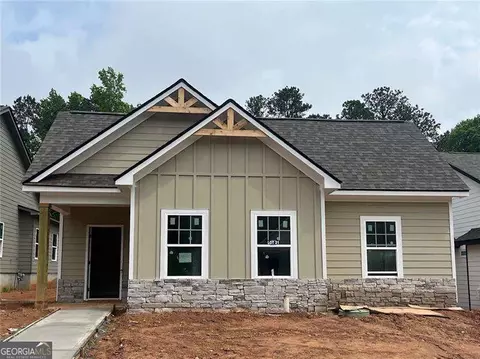 361 Creek Wood Park Dr, Ball Ground, GA 30107