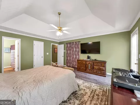 Bedroom - 204 Bluff Ct, Jackson, GA 30233 photo 1 of 11