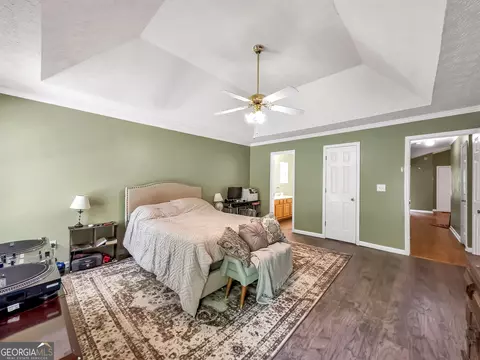 Bedroom - 204 Bluff Ct, Jackson, GA 30233 photo 2 of 11