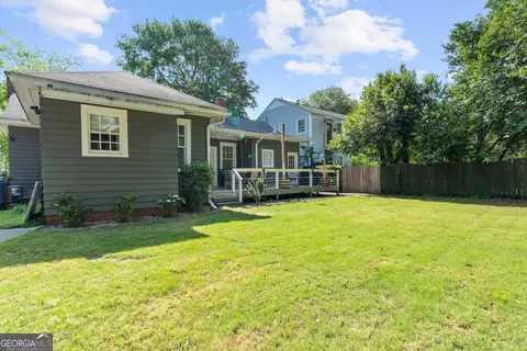 Exterior - 136 Corbin Ave, Macon, GA 31204 photo 4 of 7