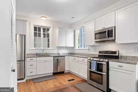 Kitchen - 136 Corbin Ave, Macon, GA 31204 photo 1 of 4