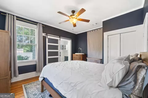 Bedroom - 136 Corbin Ave, Macon, GA 31204 photo 5 of 7
