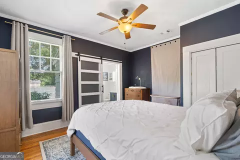 Bedroom - 136 Corbin Ave, Macon, GA 31204 photo 6 of 7
