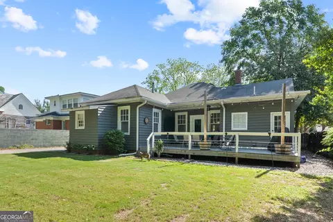 Exterior - 136 Corbin Ave, Macon, GA 31204 photo 6 of 7