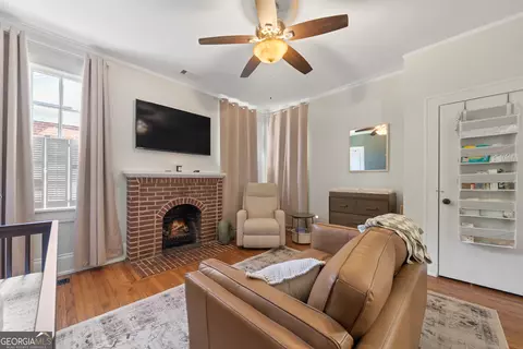 Bedroom - 136 Corbin Ave, Macon, GA 31204 photo 1 of 7