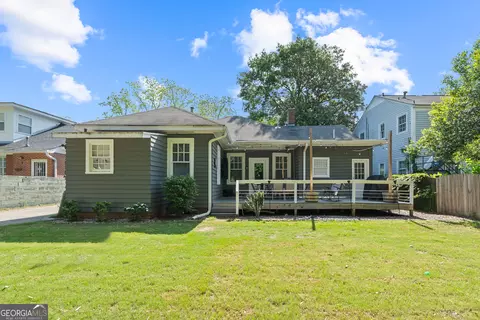 Exterior - 136 Corbin Ave, Macon, GA 31204 photo 5 of 7