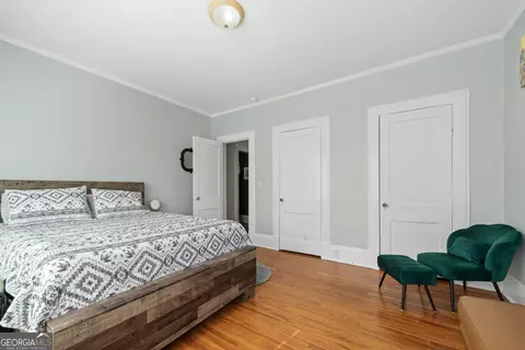 Bedroom - 136 Corbin Ave, Macon, GA 31204 photo 4 of 7