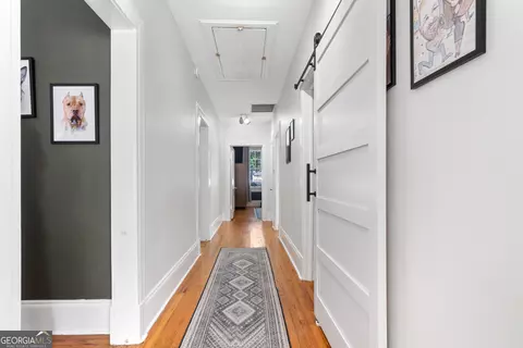 Entry Way - 136 Corbin Ave, Macon, GA 31204 photo 2 of 4
